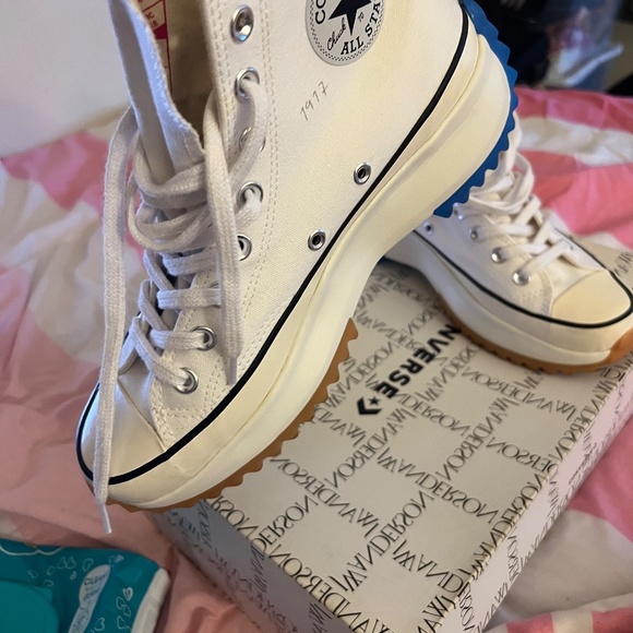 JW Anderson Converse Run Star Hike - Picture 3 of 9